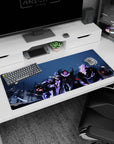 Solo Leveling Deskmat | Mousepad | Deskpad - War of the Shadow Legion