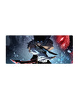 Solo Leveling Deskmat | Mousepad | Deskpad - Blades of Fury