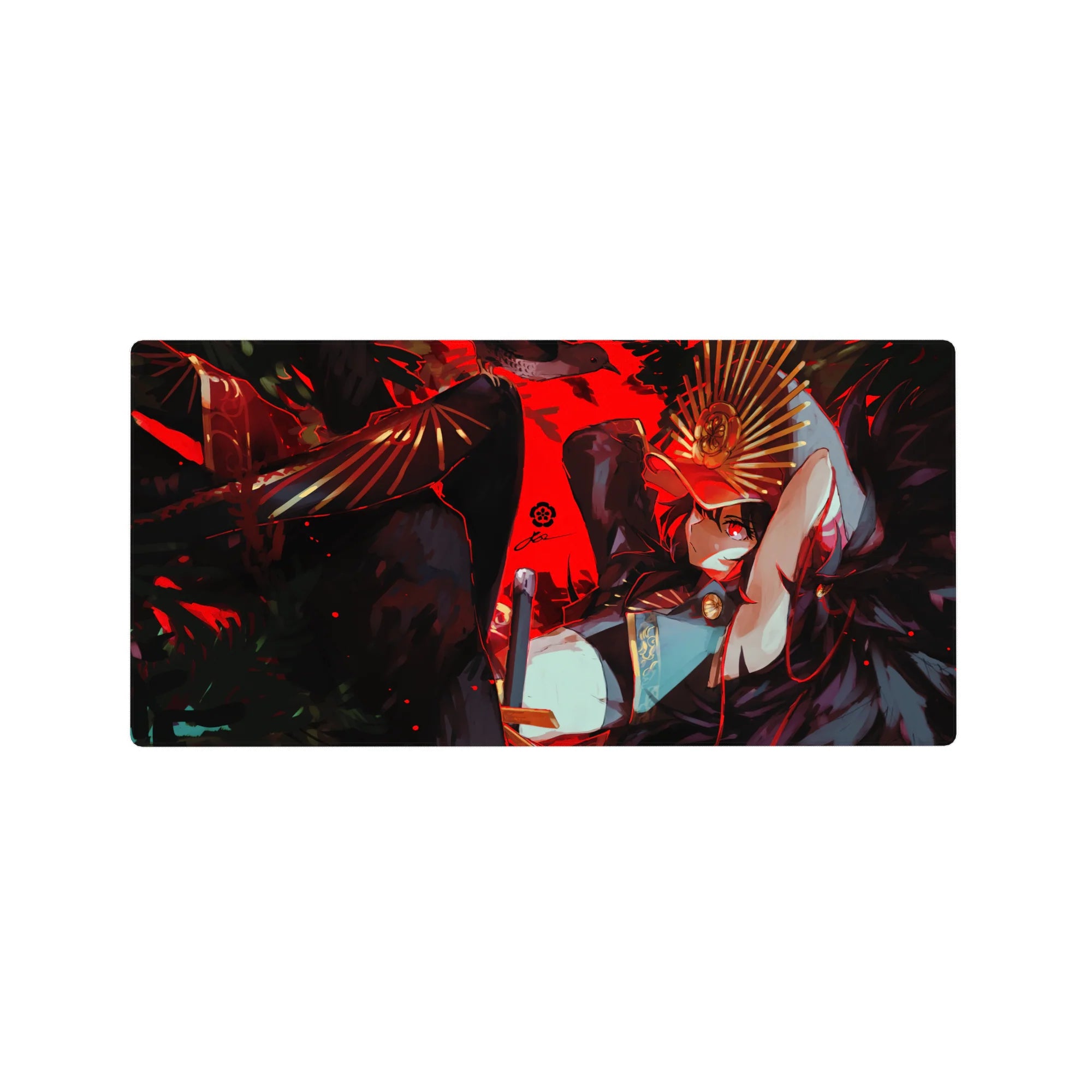 Fate Grand Order Deskmat | Mousepad | Deskpad - The Demon King - AniChan