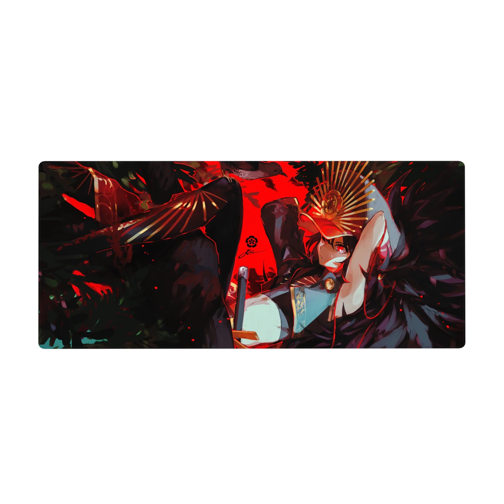 Fate Grand Order Deskmat | Mousepad | Deskpad - The Demon King - AniChan