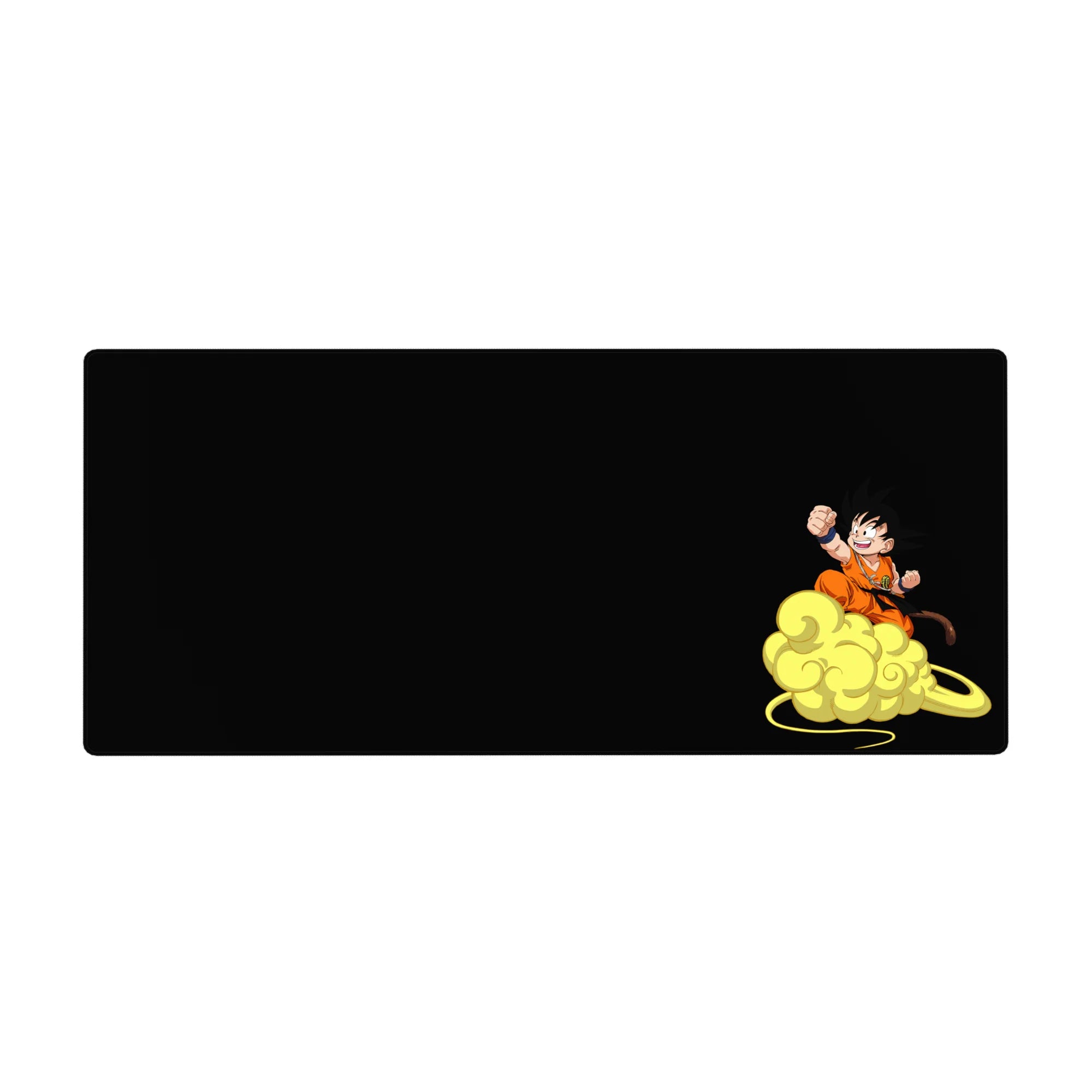 Dragon Ball Deskmat | Mousepad | Deskpad - Nimbus Adventure - AniChan