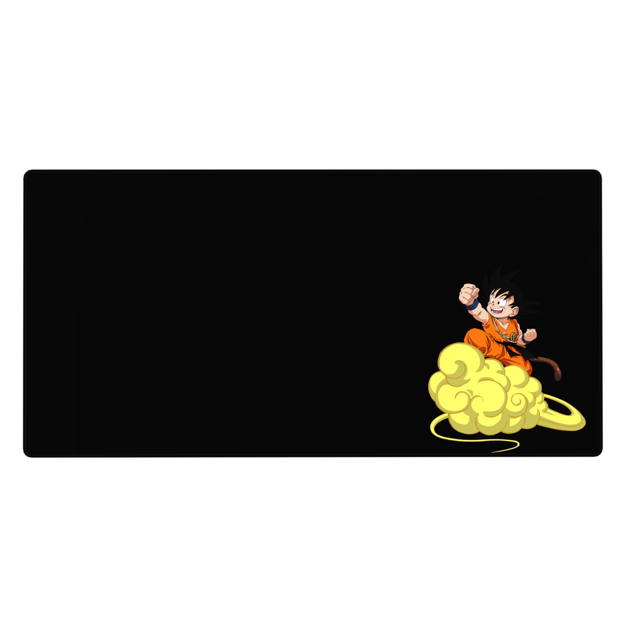 Dragon Ball Deskmat | Mousepad | Deskpad - Nimbus Adventure - AniChan