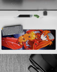 Evangelion - Anime Mouse Pad and Desk Pad - Test Suit Radiance - AniChan