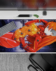 Evangelion - Anime Mouse Pad and Desk Pad - Test Suit Radiance - AniChan