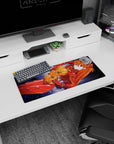 Evangelion - Anime Mouse Pad and Desk Pad - Test Suit Radiance - AniChan