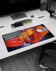 Evangelion - Anime Mouse Pad and Desk Pad - Test Suit Radiance - AniChan