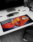 Evangelion - Anime Mouse Pad and Desk Pad - Test Suit Radiance - AniChan