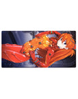 Evangelion - Anime Mouse Pad and Desk Pad - Test Suit Radiance - AniChan