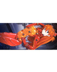 Evangelion - Anime Mouse Pad and Desk Pad - Test Suit Radiance - AniChan