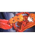 Evangelion - Anime Mouse Pad and Desk Pad - Test Suit Radiance - AniChan