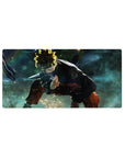 Naruto Deskmat | Mousepad | Deskpad - Ninja Strike - AniChan