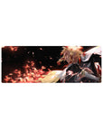 Demon Slayer Deskmat | Mousepad | Deskpad - Rengoku's Blazing Resolve - AniChan