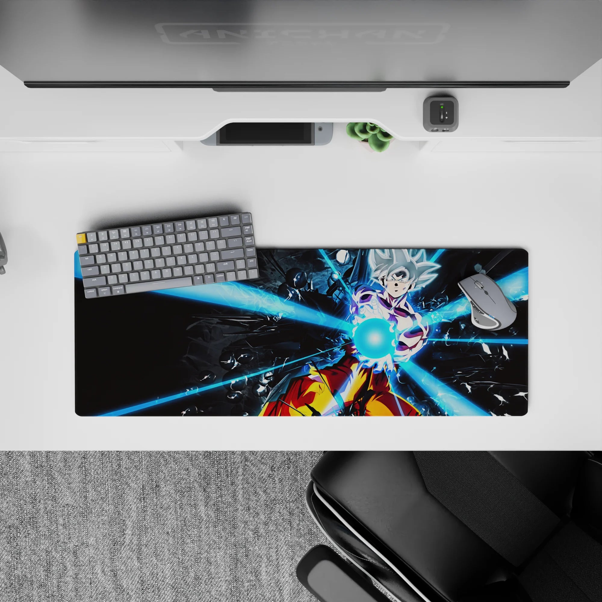 Dragon Ball Deskmat | Mousepad | Deskpad - Shattered Limit Break - AniChan