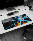 Dragon Ball Deskmat | Mousepad | Deskpad - Shattered Limit Break - AniChan