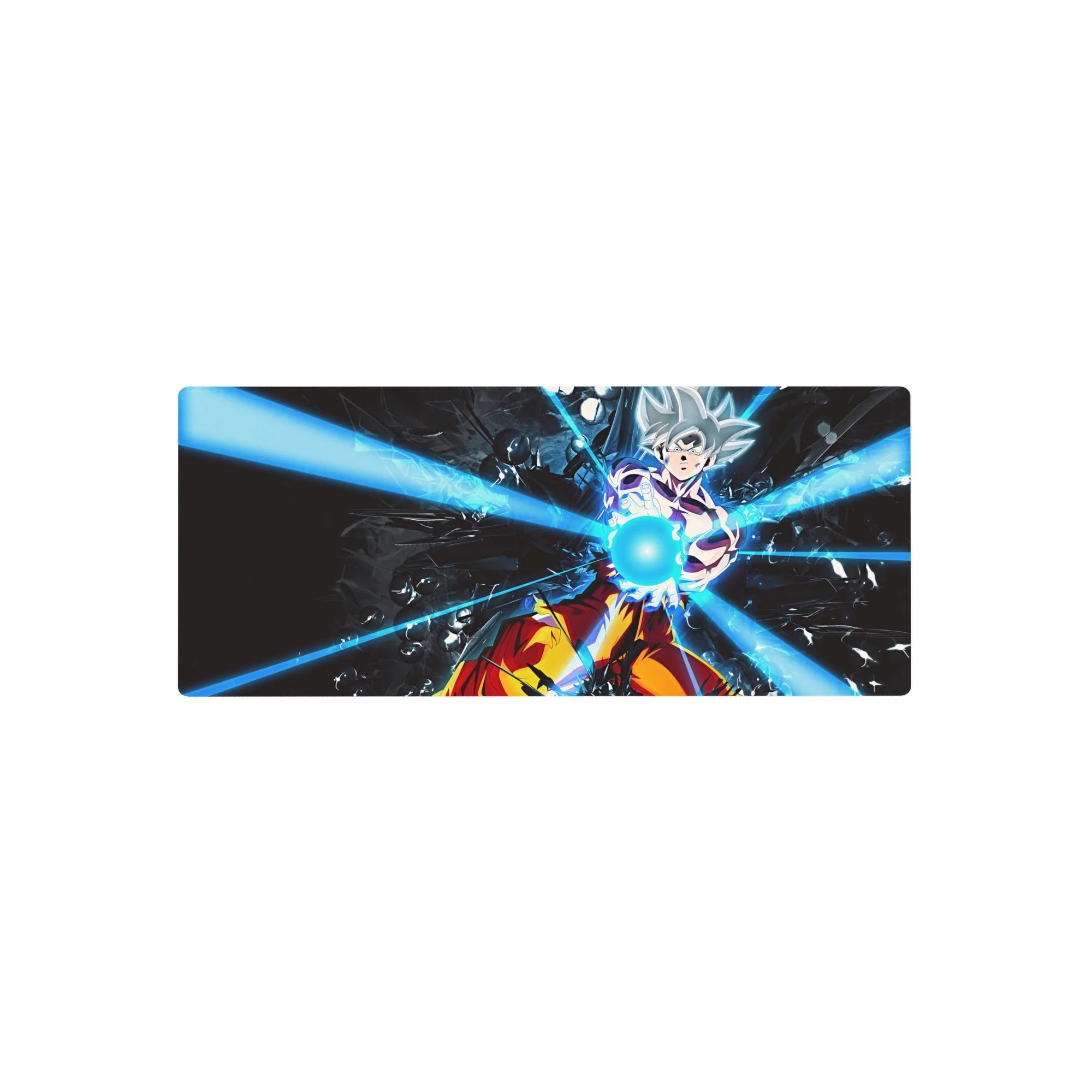 Dragon Ball Deskmat | Mousepad | Deskpad - Shattered Limit Break - AniChan