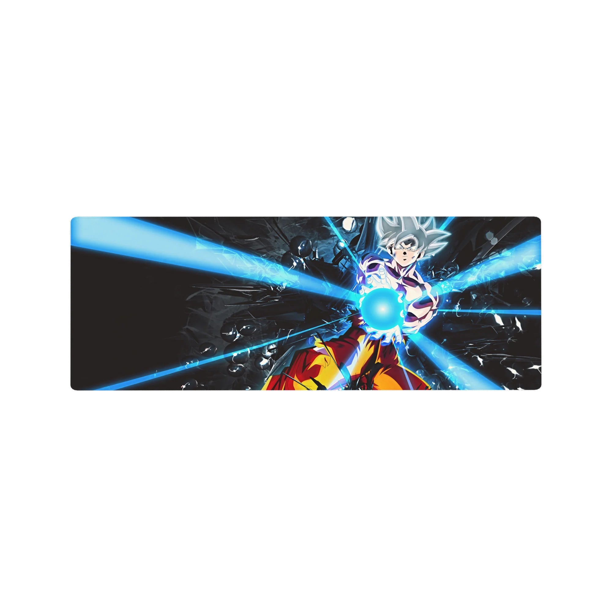 Dragon Ball Deskmat | Mousepad | Deskpad - Shattered Limit Break - AniChan