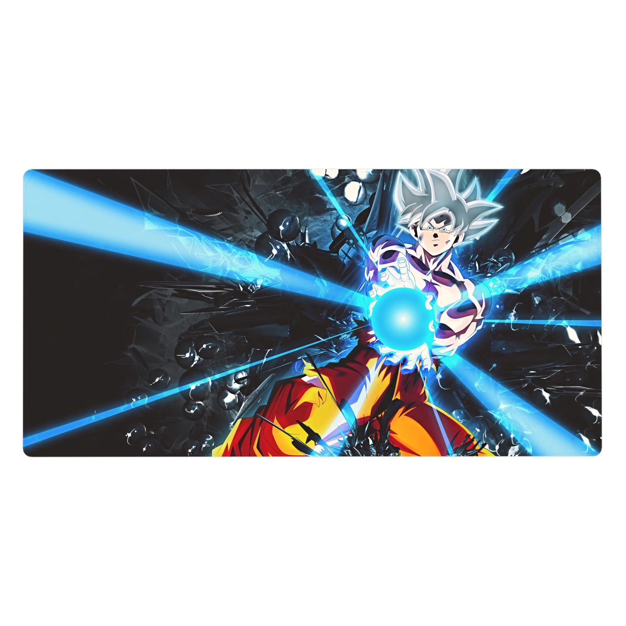 Dragon Ball Deskmat | Mousepad | Deskpad - Shattered Limit Break - AniChan