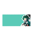 My Hero Academia Deskmat | Mousepad | Deskpad - Minimalist Hero - AniChan