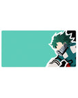 My Hero Academia Deskmat | Mousepad | Deskpad - Minimalist Hero - AniChan