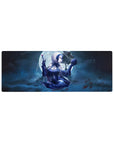 Fate Grand Order Deskmat | Mousepad | Deskpad - Midnight's Reflection - AniChan