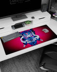 Demon Slayer Deskmat | Mousepad | Deskpad - Oni Masque - AniChan