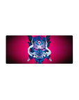 Demon Slayer Deskmat | Mousepad | Deskpad - Oni Masque - AniChan