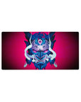 Demon Slayer Deskmat | Mousepad | Deskpad - Oni Masque - AniChan