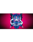 Demon Slayer Deskmat | Mousepad | Deskpad - Oni Masque - AniChan