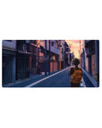 My Hero Academia Deskmat | Mousepad | Deskpad - Sunset Journey - AniChan