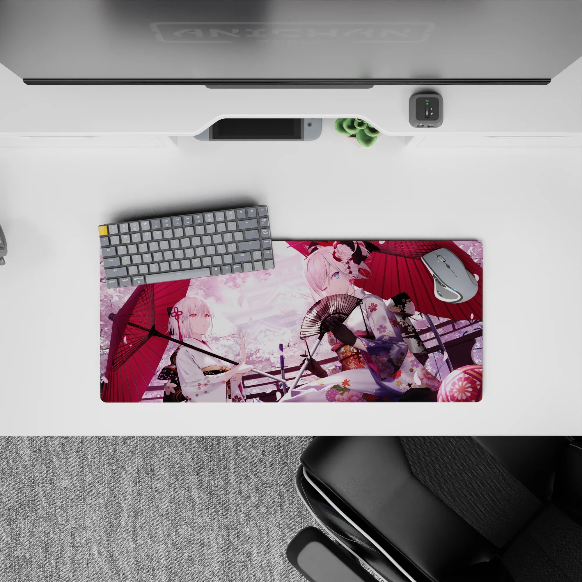 Fate Grand Order Deskmat | Mousepad | Deskpad - Sakura Serenity - AniChan