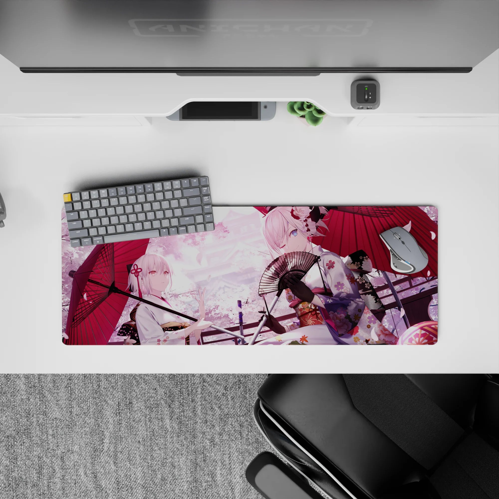 Fate Grand Order Deskmat | Mousepad | Deskpad - Sakura Serenity - AniChan