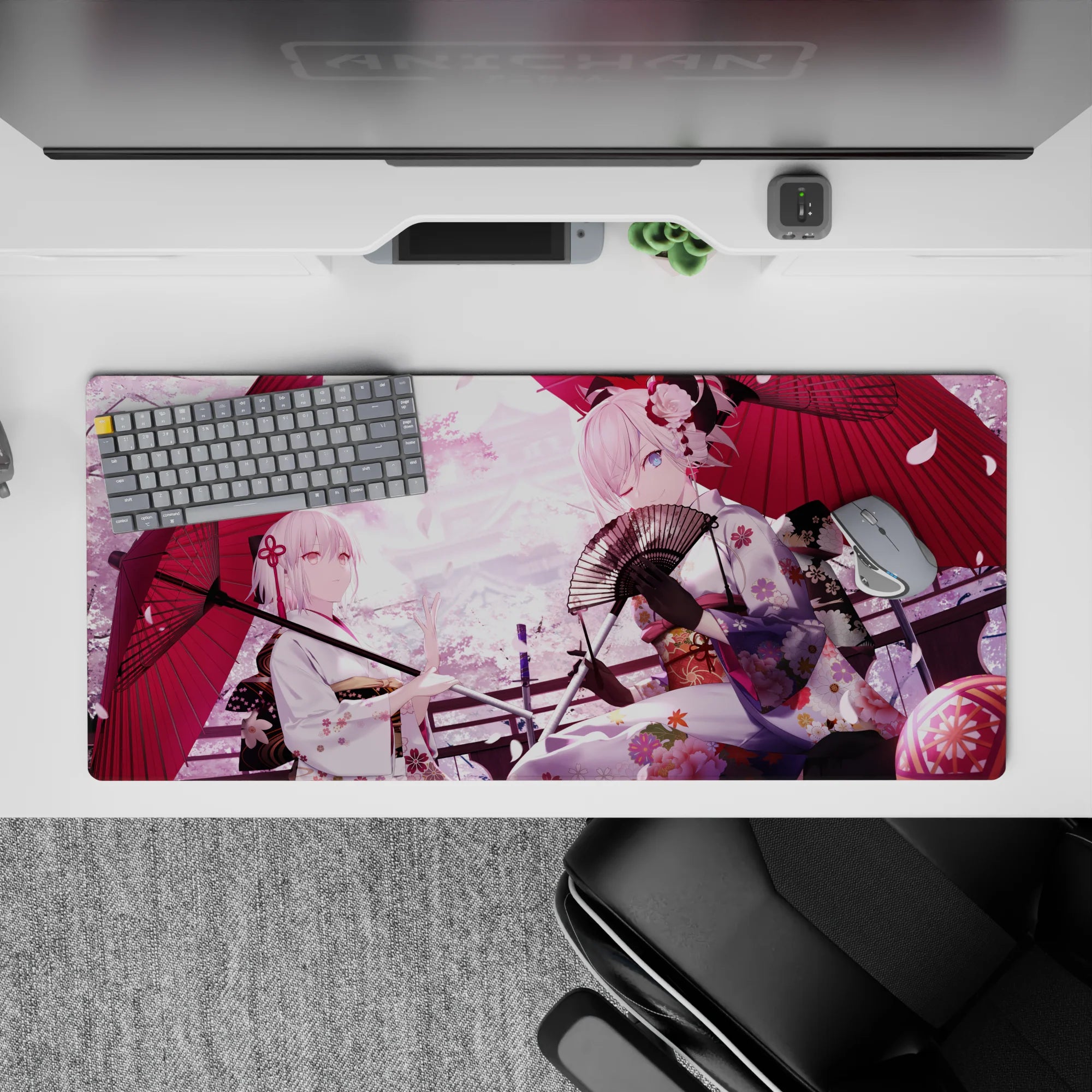 Fate Grand Order Deskmat | Mousepad | Deskpad - Sakura Serenity - AniChan