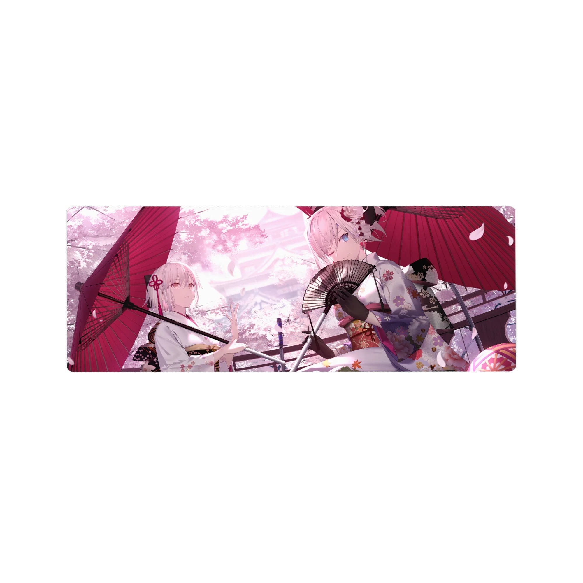 Fate Grand Order Deskmat | Mousepad | Deskpad - Sakura Serenity - AniChan