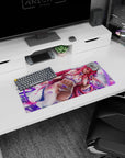 Darling In The Franxx - Anime Mouse Pad and Desk Pad - Zero Two Enchanted Desire - AniChan