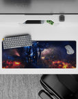 Solo Leveling Deskmat | Mousepad | Deskpad - Ashes of Power