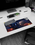 Solo Leveling Deskmat | Mousepad | Deskpad - Ashes of Power