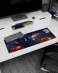 Solo Leveling Deskmat | Mousepad | Deskpad - Ashes of Power