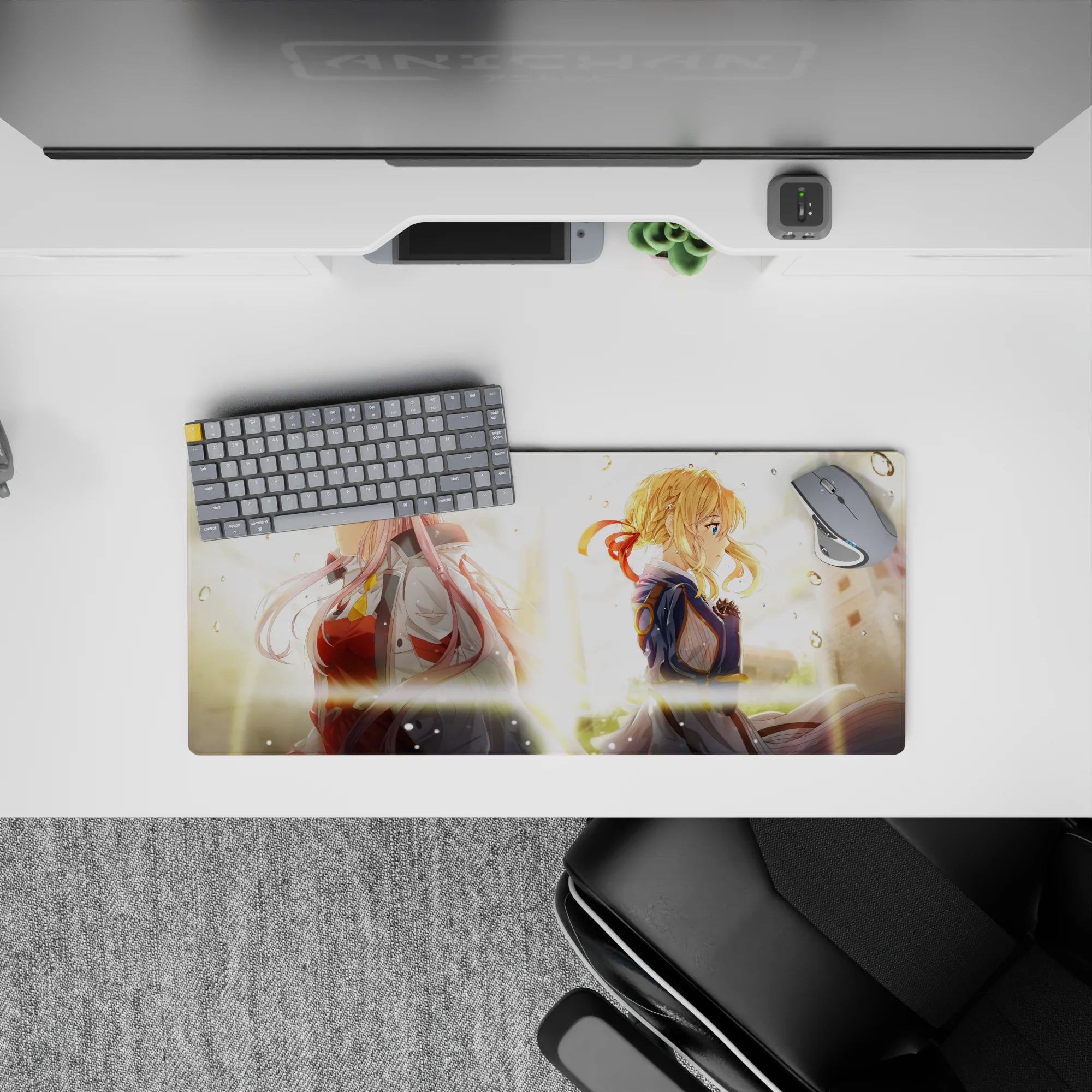 Fate Grand Order Deskmat | Mousepad | Deskpad - Parallel Reflections - AniChan