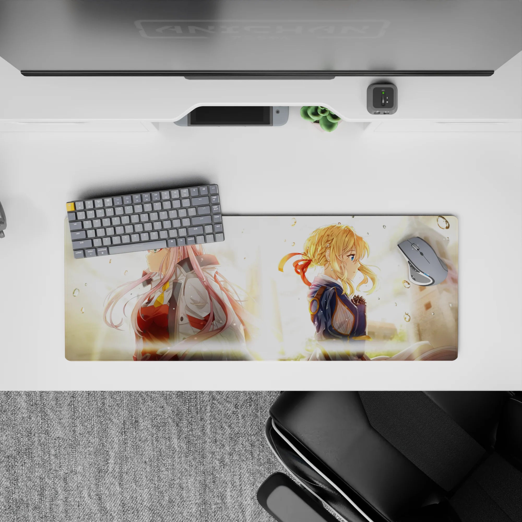 Fate Grand Order Deskmat | Mousepad | Deskpad - Parallel Reflections - AniChan