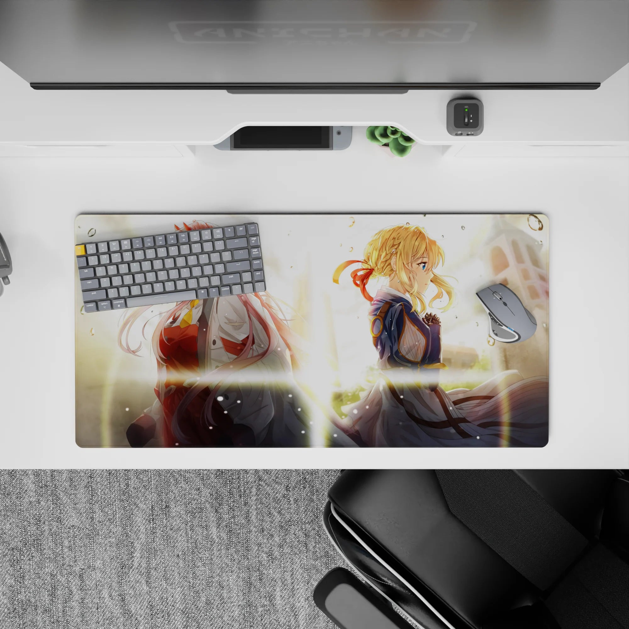 Fate Grand Order Deskmat | Mousepad | Deskpad - Parallel Reflections - AniChan