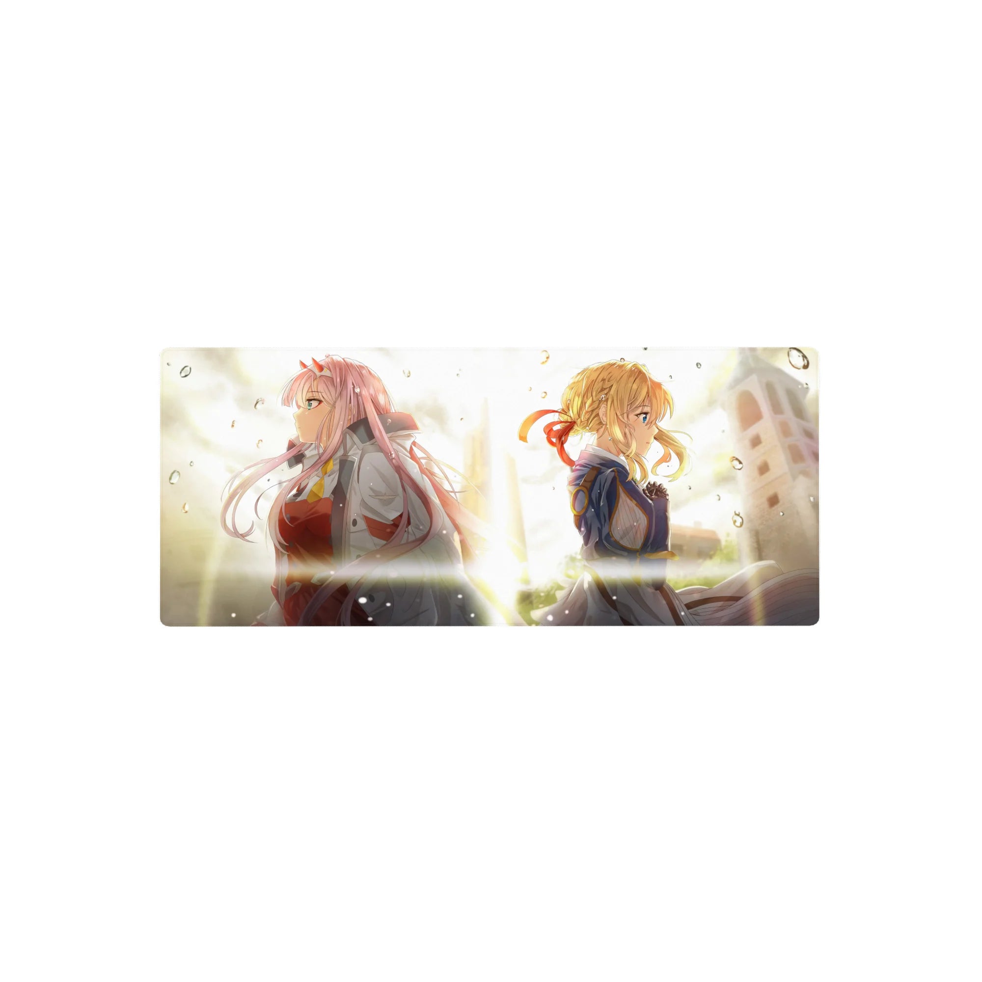 Fate Grand Order Deskmat | Mousepad | Deskpad - Parallel Reflections - AniChan