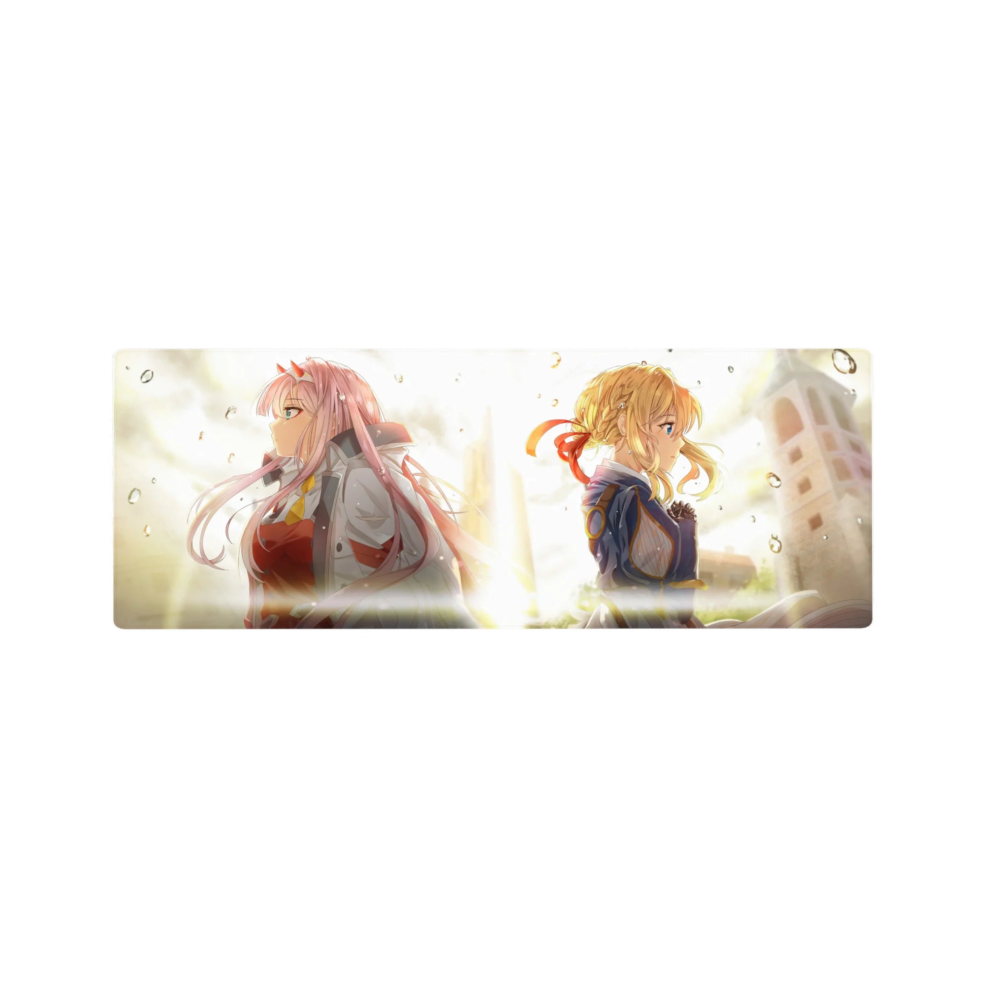 Fate Grand Order Deskmat | Mousepad | Deskpad - Parallel Reflections - AniChan