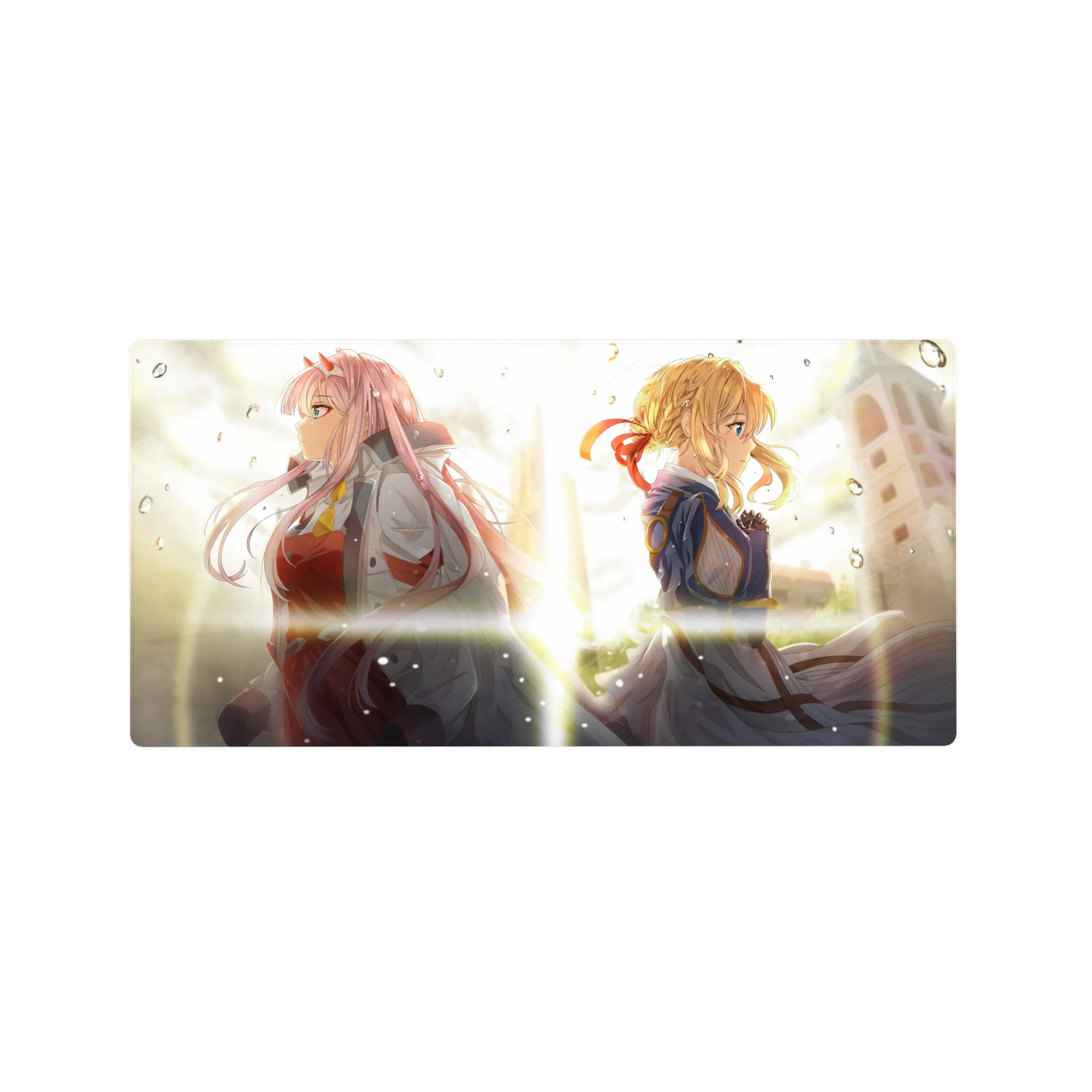 Fate Grand Order Deskmat | Mousepad | Deskpad - Parallel Reflections - AniChan