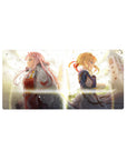 Fate Grand Order Deskmat | Mousepad | Deskpad - Parallel Reflections - AniChan