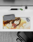 Attack on Titan - Anime Mouse Pad and Desk Pad - Golden Days of Freedom - AniChan