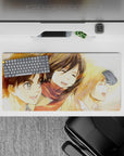 Attack on Titan - Anime Mouse Pad and Desk Pad - Golden Days of Freedom - AniChan