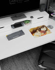 Attack on Titan - Anime Mouse Pad and Desk Pad - Golden Days of Freedom - AniChan