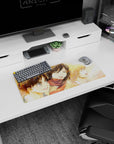 Attack on Titan - Anime Mouse Pad and Desk Pad - Golden Days of Freedom - AniChan