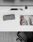 Overlord Deskmat | Mousepad | Deskpad - Ethereal Guardians - AniChan