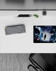 Solo Leveling Deskmat | Mousepad | Deskpad - Silent Shadows